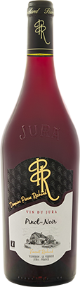 Vins du Jura rouges