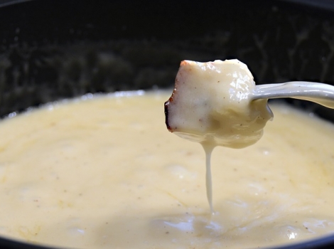 Fondue Franc-comtoise