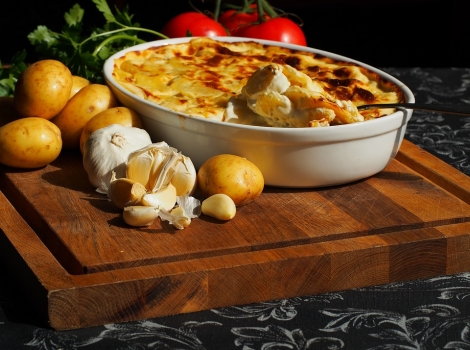 Gratin Franc Comtois