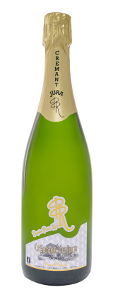 Cremant from the Jura "Harmonie" (sparkling)