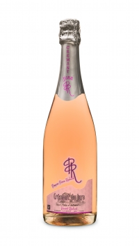 Crémant rosé brut "Perles d'automne"